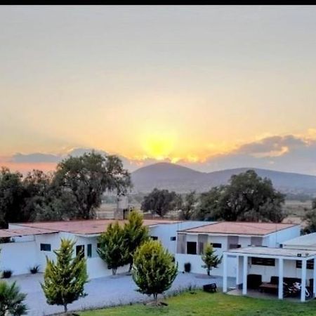 Ho Santa Maria Countryside Hotel Hospedaje Zumpango de Ocampo Exteriér fotografie